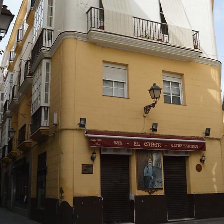 Apartamento Rosario 49 Cadiz Dış mekan fotoğraf