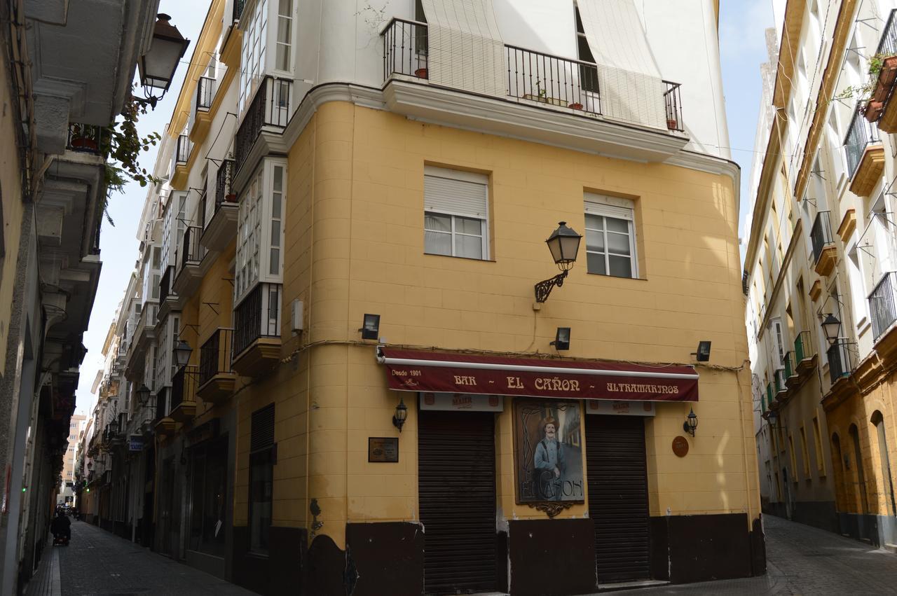 Apartamento Rosario 49 Cadiz Dış mekan fotoğraf