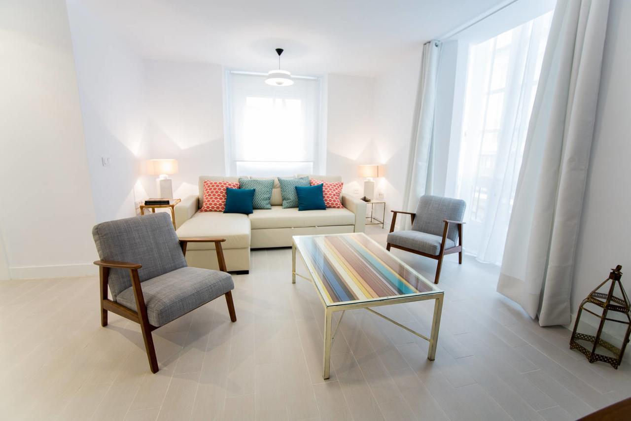 Apartamento Rosario 49 Cadiz Dış mekan fotoğraf