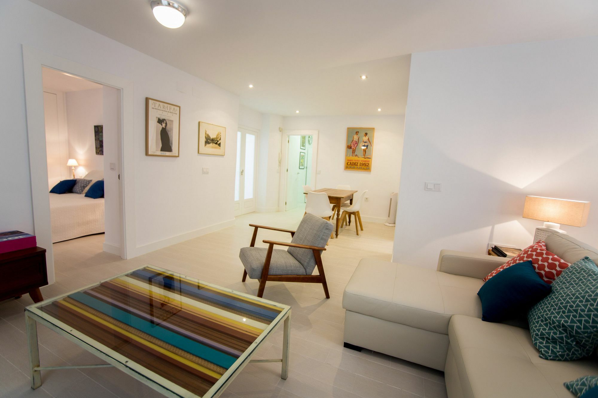 Apartamento Rosario 49 Cadiz Dış mekan fotoğraf